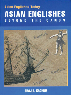 cover image of Asian Englishes